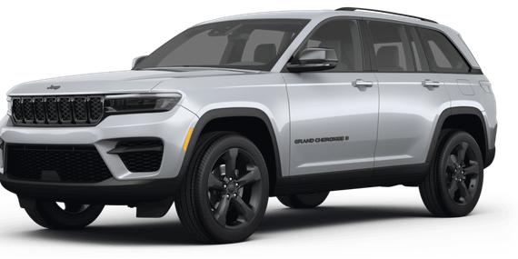 JEEP GRAND CHEROKEE 2024 1C4RJHAG0RC108483 image
